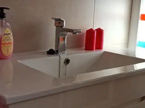 Houses for rent in Calle San Francisco de Borja, 16, Fuente Palmera Bathroom of Houses for rent in Fuente Palmera with Air Conditioner