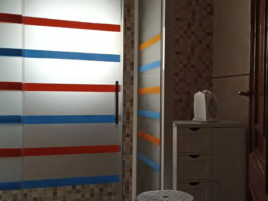 Houses for rent in Calle San Francisco de Borja, 16, Fuente Palmera Bathroom of Houses for rent in Fuente Palmera with Air Conditioner