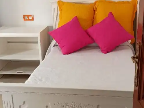 Houses for rent in Calle San Francisco de Borja, 16, Fuente Palmera Bedroom of Houses for rent in Fuente Palmera with Air Conditioner