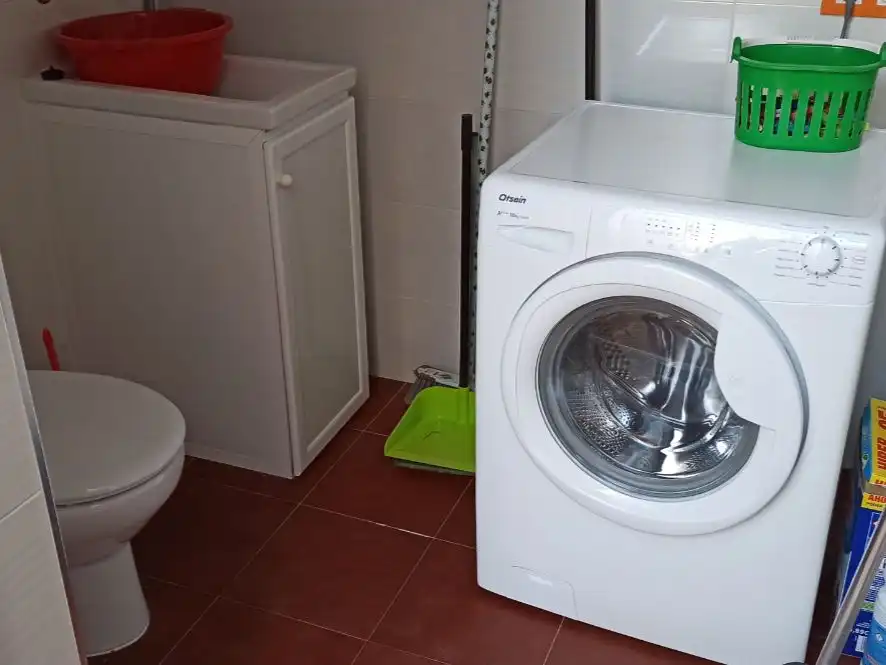Houses for rent in Calle San Francisco de Borja, 16, Fuente Palmera Bathroom of Houses for rent in Fuente Palmera with Air Conditioner