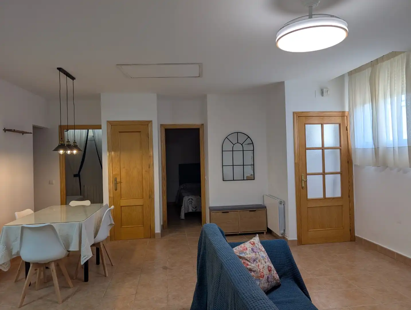 Flat for rent in Calle Maestra Ángeles Lorente, 2, Cazorla Flat for rent in Cazorla with Heating, Furnished and Washing machine