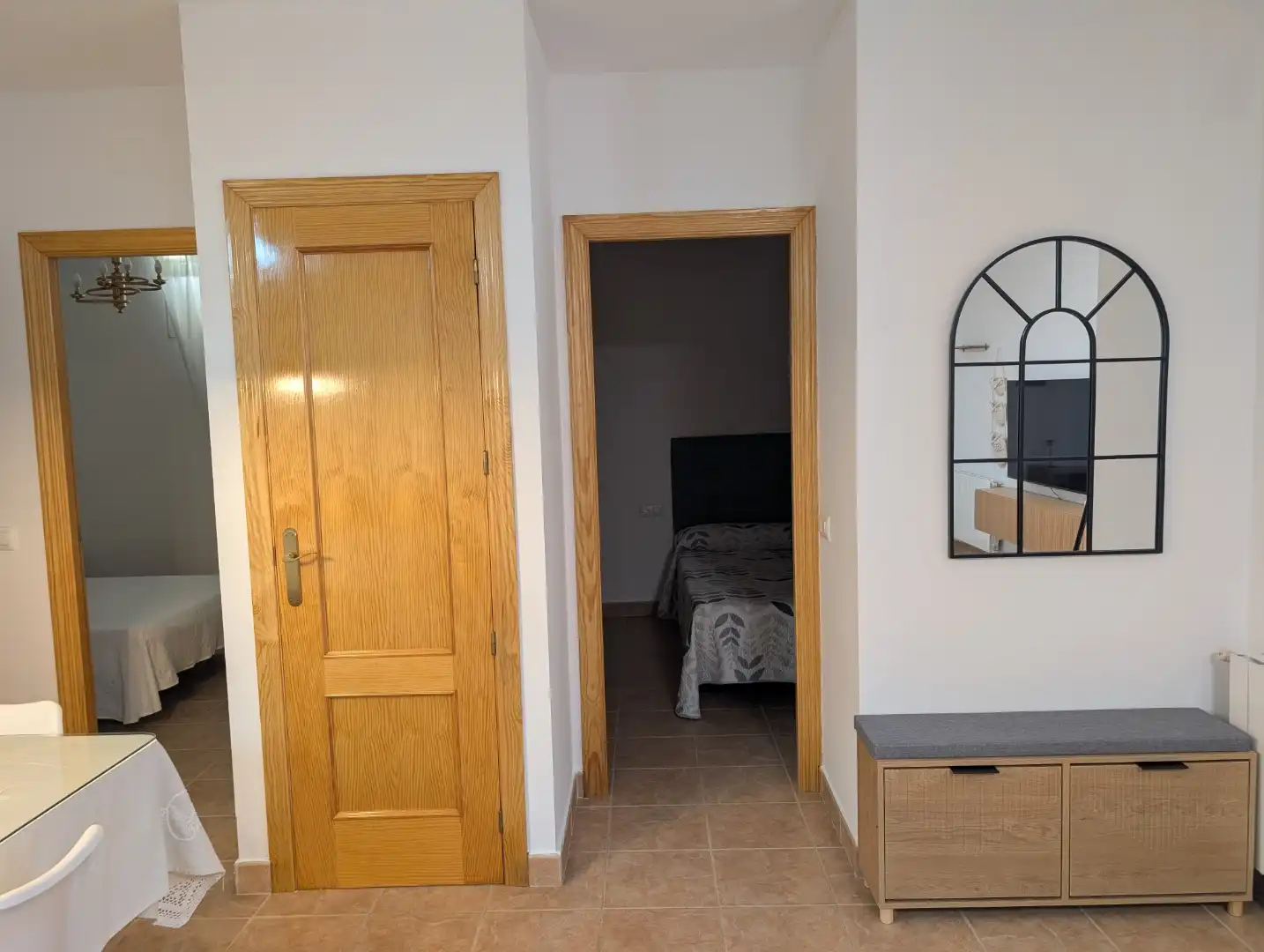Flat for rent in Calle Maestra Ángeles Lorente, 2, Cazorla Flat for rent in Cazorla with Heating, Furnished and Washing machine