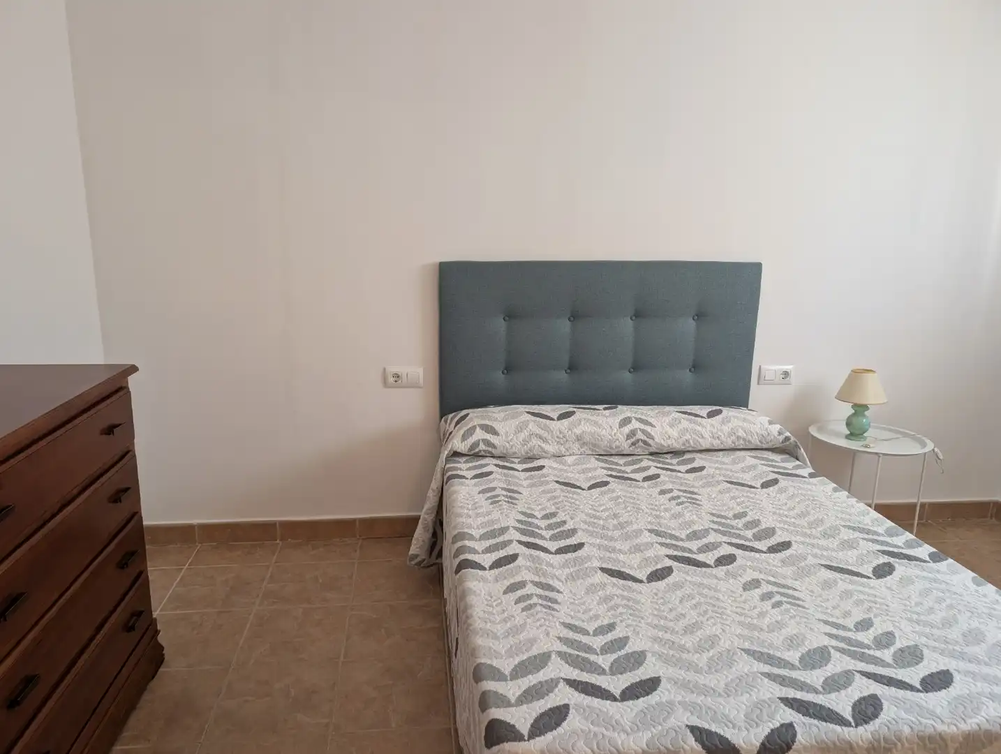 Flat for rent in Calle Maestra Ángeles Lorente, 2, Cazorla Bedroom of Flat for rent in Cazorla with Heating, Furnished and Washing machine