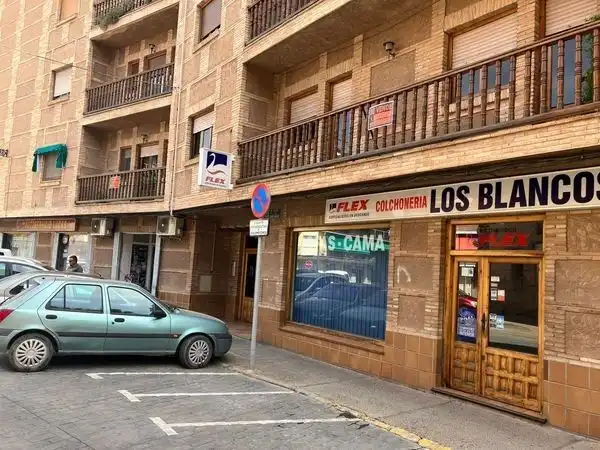 Flat for sale in Plaza Santa María, 9, Daimiel Flat for sale in Daimiel with Heating, Terrace and Balcony