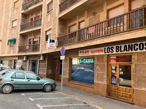 Flat for sale in Plaza Santa María, 9, Daimiel Flat for sale in Daimiel with Heating, Terrace and Balcony