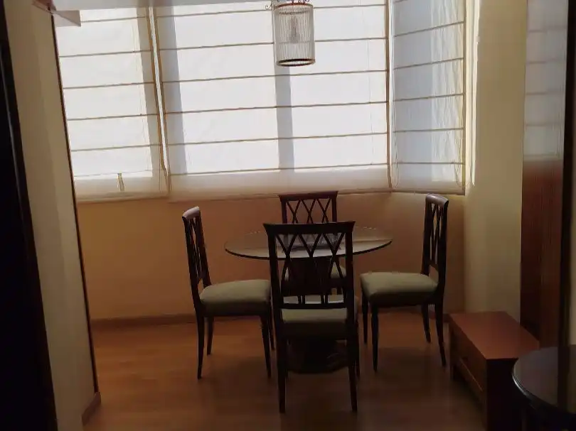 Apartament de lloguer a Calle de Arganda, 34, Acacias Menjador de Apartament de lloguer en Madrid Capital