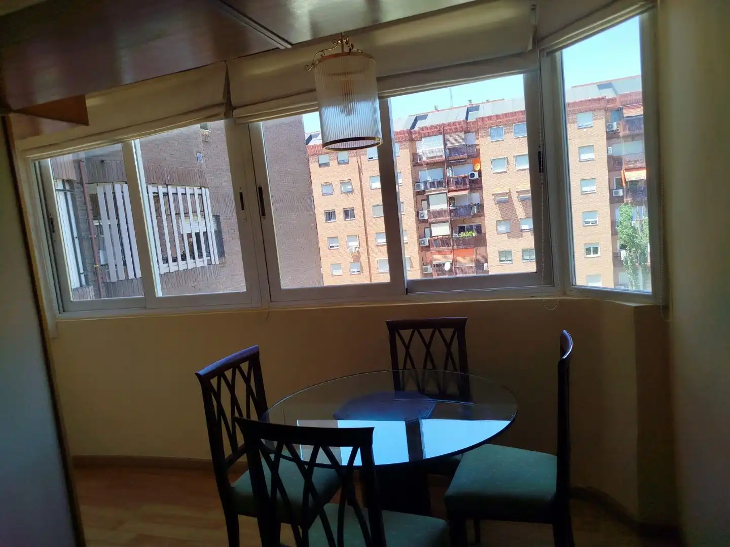 Apartament de lloguer a Calle de Arganda, 34, Acacias Terrassa de Apartament de lloguer en Madrid Capital