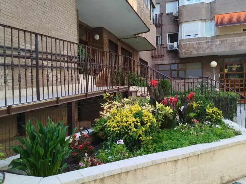 Apartament de lloguer a Calle de Arganda, 34, Acacias Terrassa de Apartament de lloguer en Madrid Capital