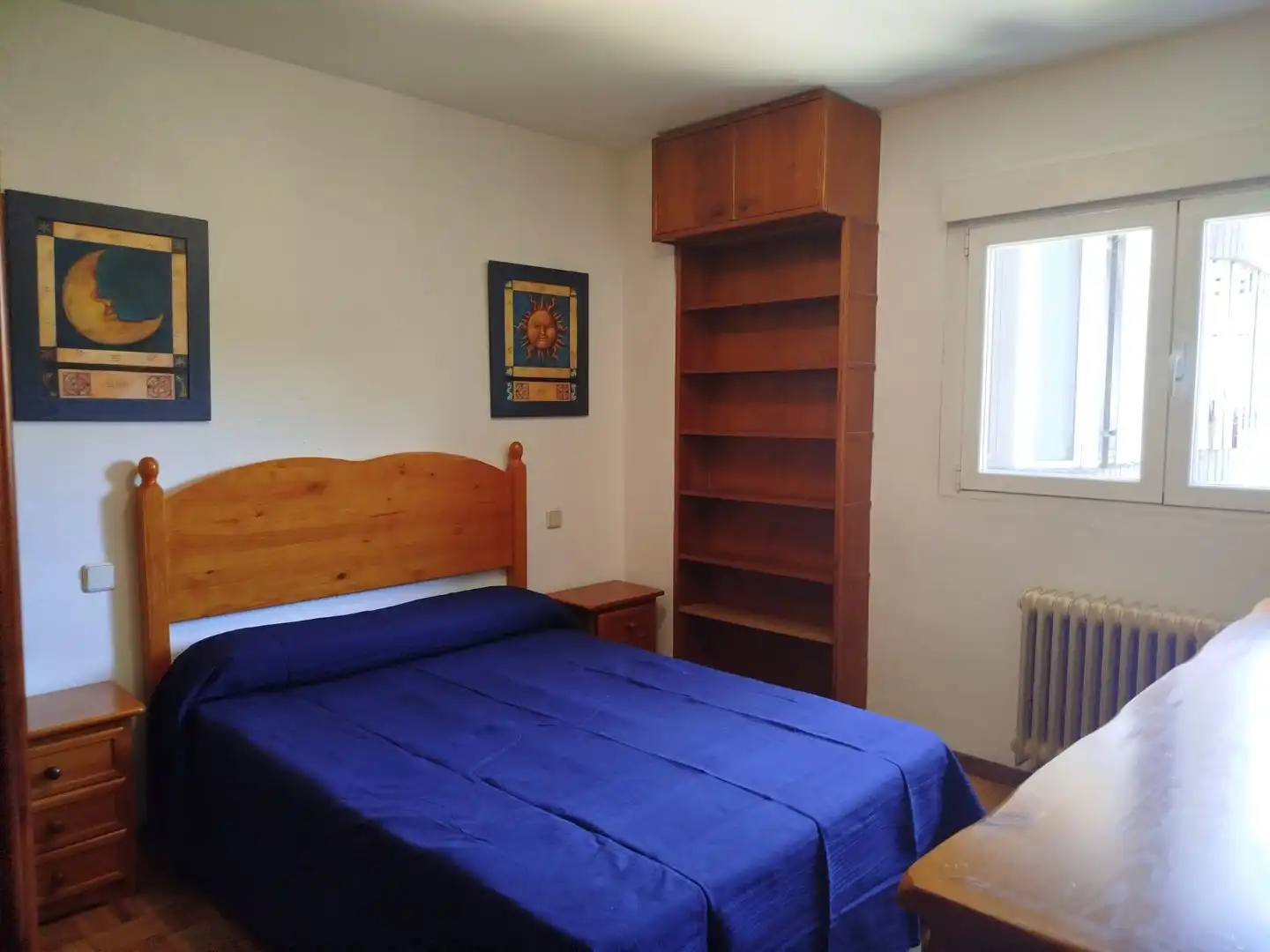 Apartament de lloguer a Calle de Arganda, 34, Acacias Dormitori de Apartament de lloguer en Madrid Capital