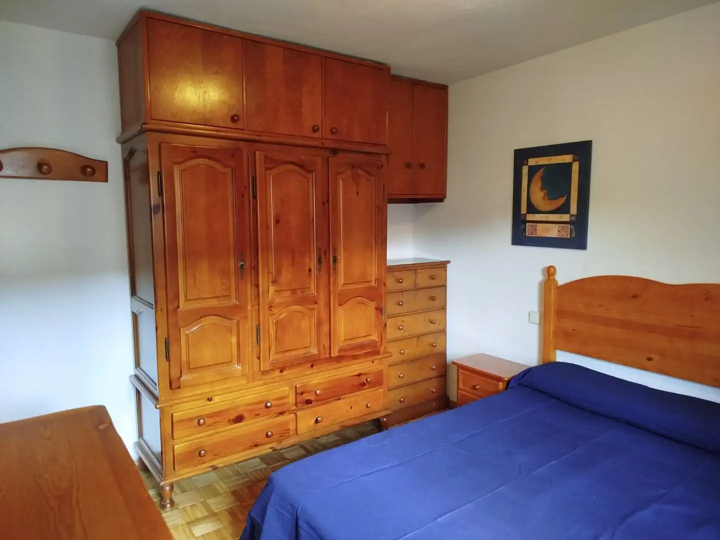 Apartament de lloguer a Calle de Arganda, 34, Acacias Dormitori de Apartament de lloguer en Madrid Capital