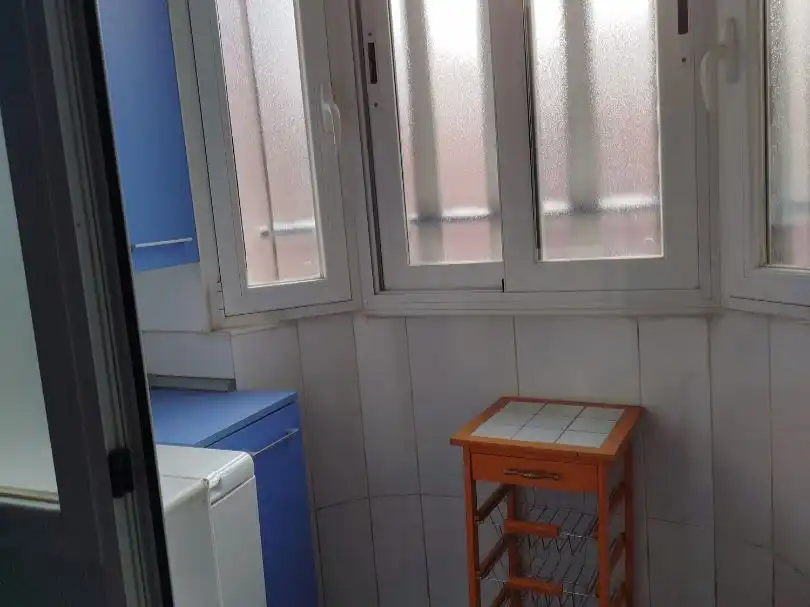Apartament de lloguer a Calle de Arganda, 34, Acacias Cuina de Apartament de lloguer en Madrid Capital