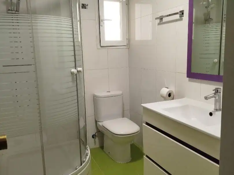 Apartament de lloguer a Calle de Arganda, 34, Acacias Bany de Apartament de lloguer en Madrid Capital