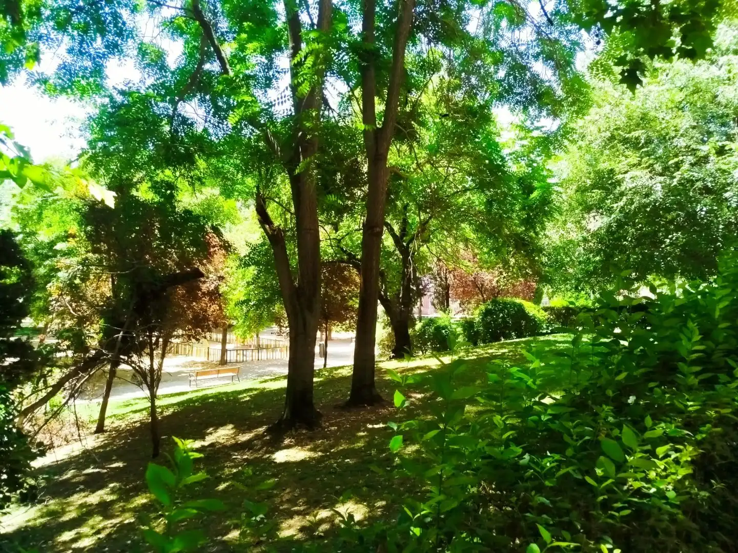 Apartament de lloguer a Calle de Arganda, 34, Acacias Vista exterior de Apartament de lloguer en Madrid Capital