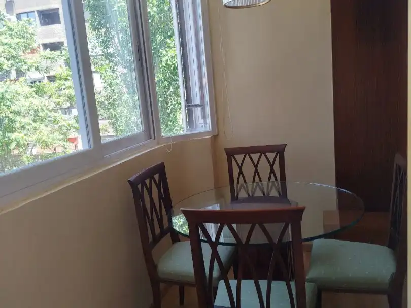 Apartament de lloguer a Calle de Arganda, 34, Acacias Menjador de Apartament de lloguer en Madrid Capital