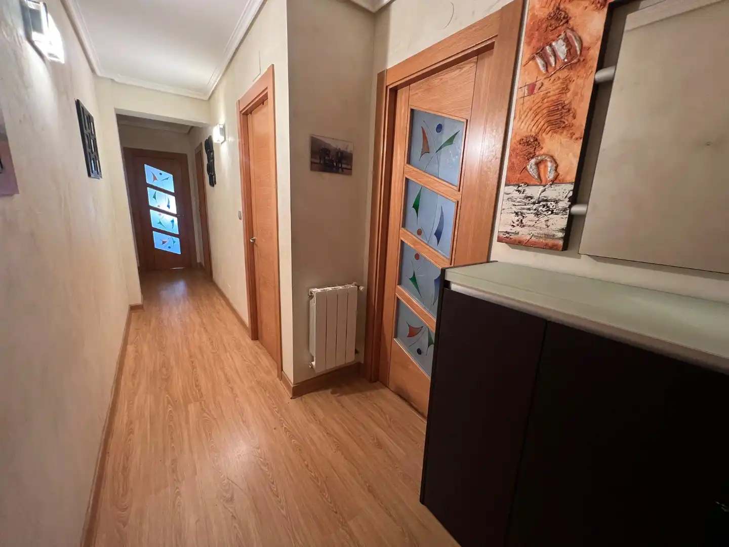 Flat for sale in Avenida Besaya, 20, Covadonga - Campuzano - Ciudad Vergel Flat for sale in Torrelavega with Heating, Parquet flooring and Furnished