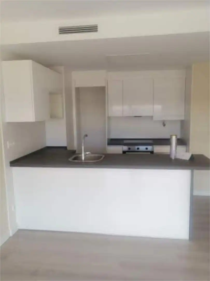 Apartments for rent in Ciudad Jardín Kitchen of Apartments for rent in Badajoz with Heating and Furnished