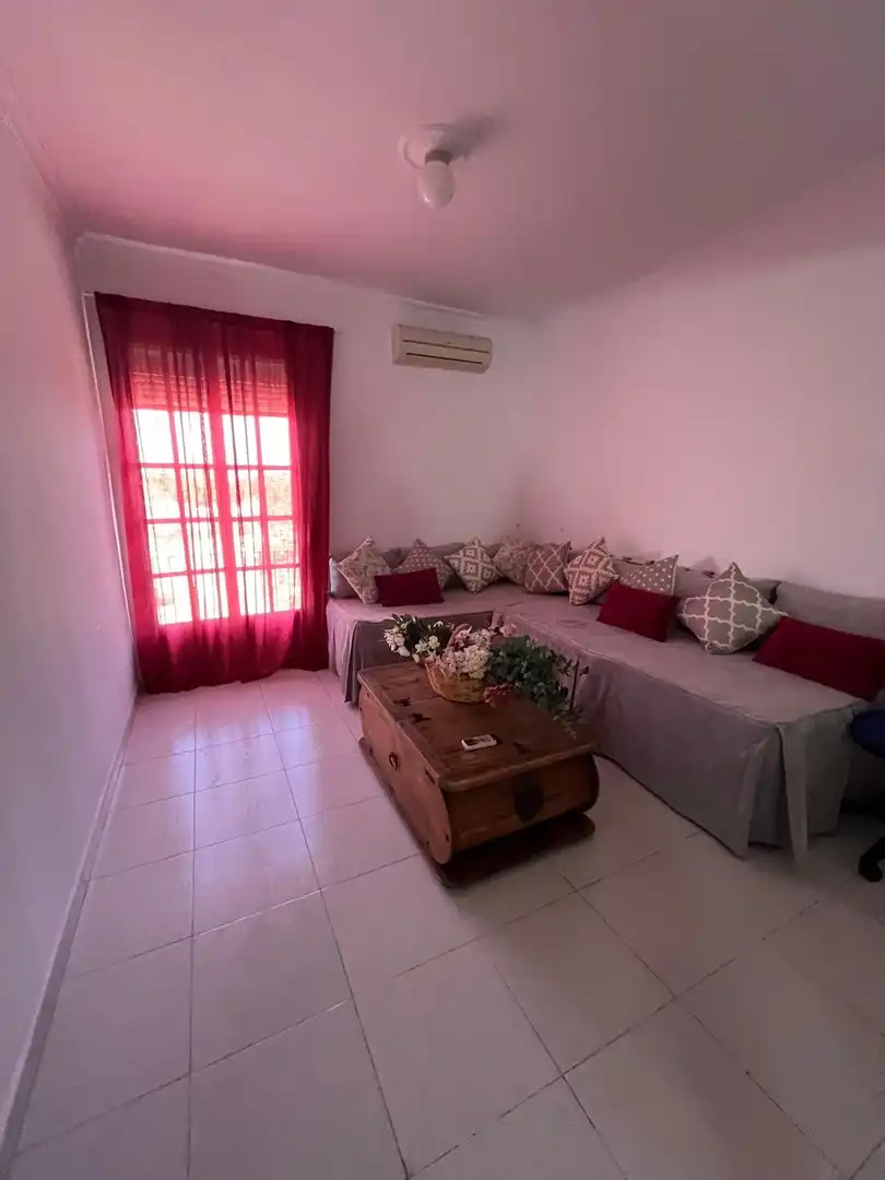 Flat for rent in Calle Josefa Moreno Segura, 3, Arcos de la Frontera Living room of Flat for rent in Arcos de la Frontera with Air Conditioner, Terrace and Furnished