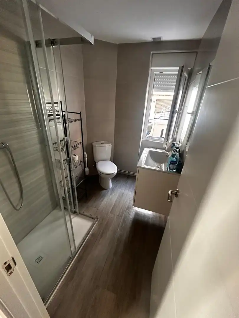 Piso de alquiler en Calle Reyes Católicos, 14, San Mamés - La Palomera