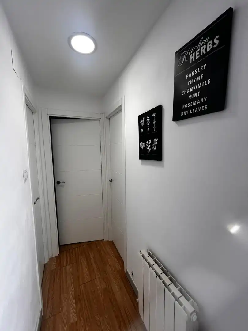 Piso de alquiler en Calle Reyes Católicos, 14, San Mamés - La Palomera