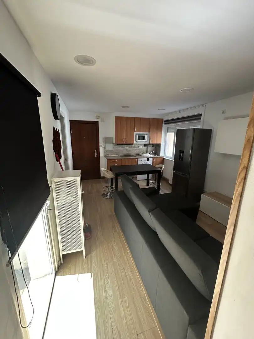 Piso de alquiler en Calle Reyes Católicos, 14, San Mamés - La Palomera