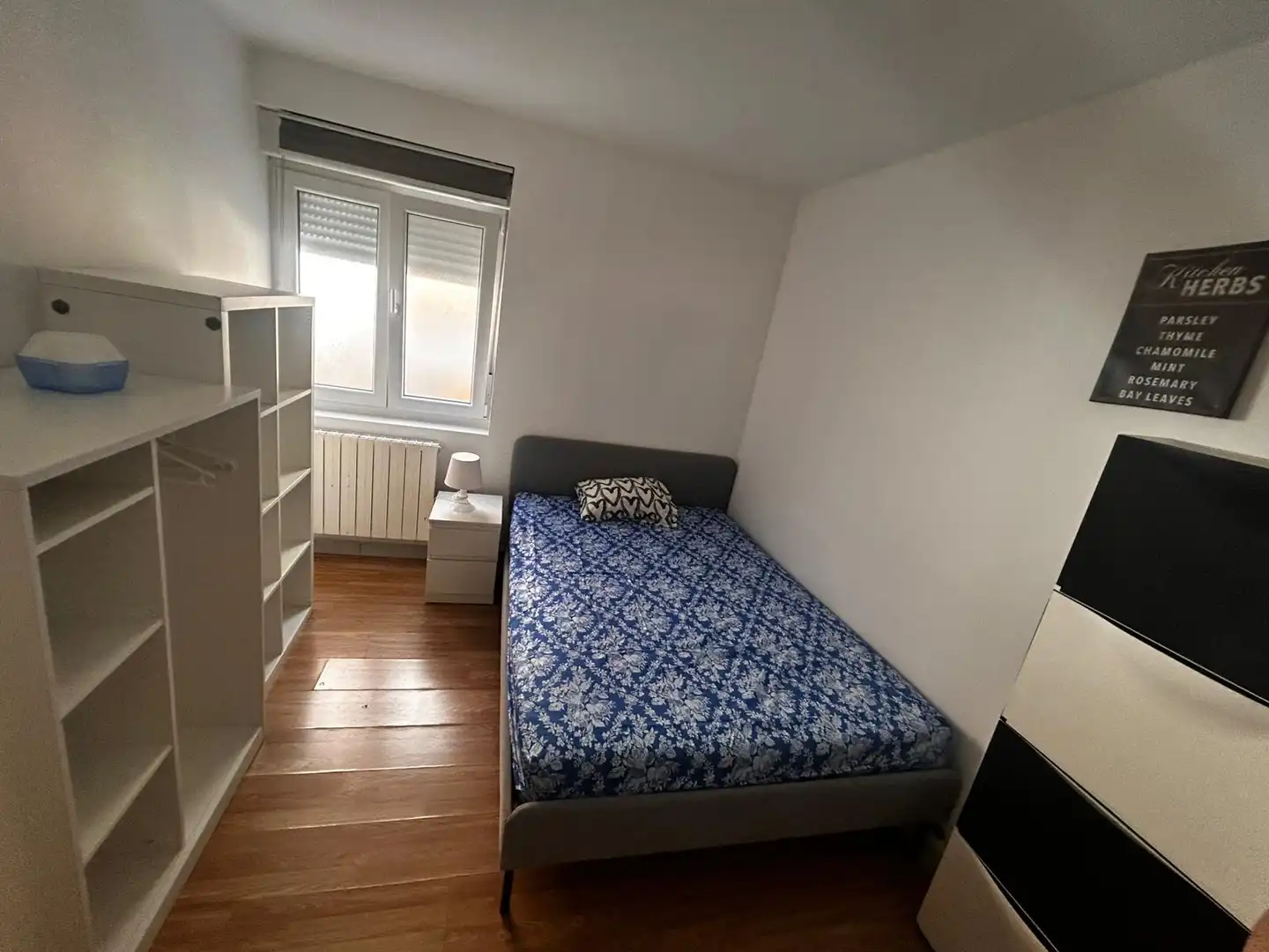 Piso de alquiler en Calle Reyes Católicos, 14, San Mamés - La Palomera