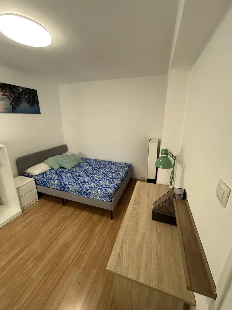 Piso de alquiler en Calle Reyes Católicos, 14, San Mamés - La Palomera