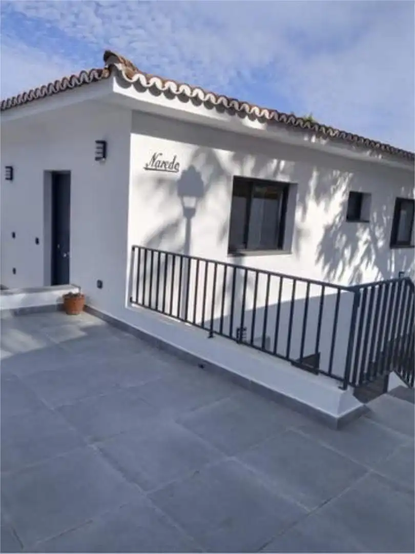 Houses for rent in Las Cuevas - Los Gómez Garden of Houses for rent in La Orotava with Private garden and Terrace