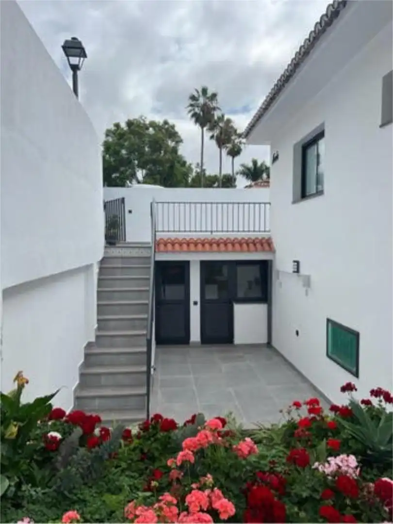 Houses for rent in Las Cuevas - Los Gómez Exterior view of Houses for rent in La Orotava with Private garden and Terrace
