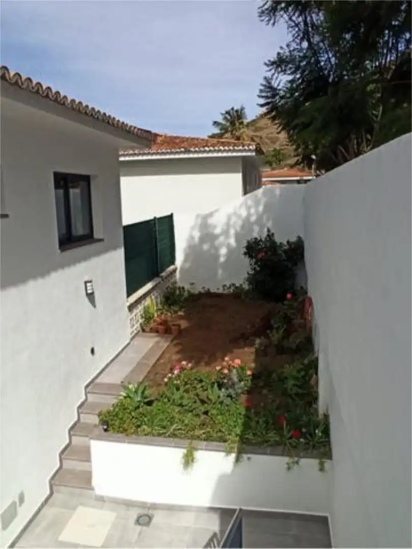 Houses for rent in Las Cuevas - Los Gómez Garden of Houses for rent in La Orotava with Private garden and Terrace