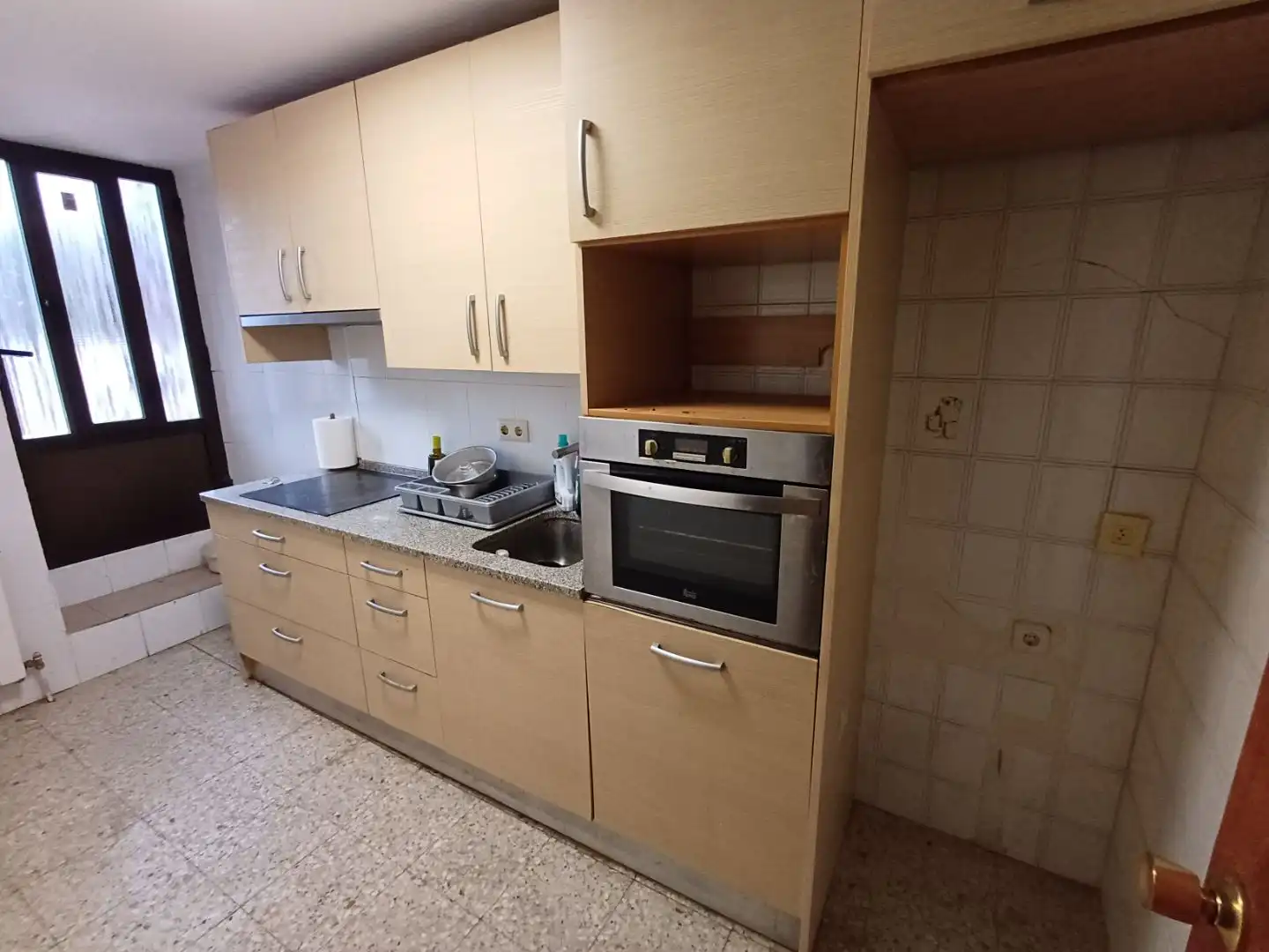 Casa adosada en venda a Calle Trinquete, 7, Aguilar del Río Alhama Cuina de Casa adosada en venda en Aguilar del Río Alhama