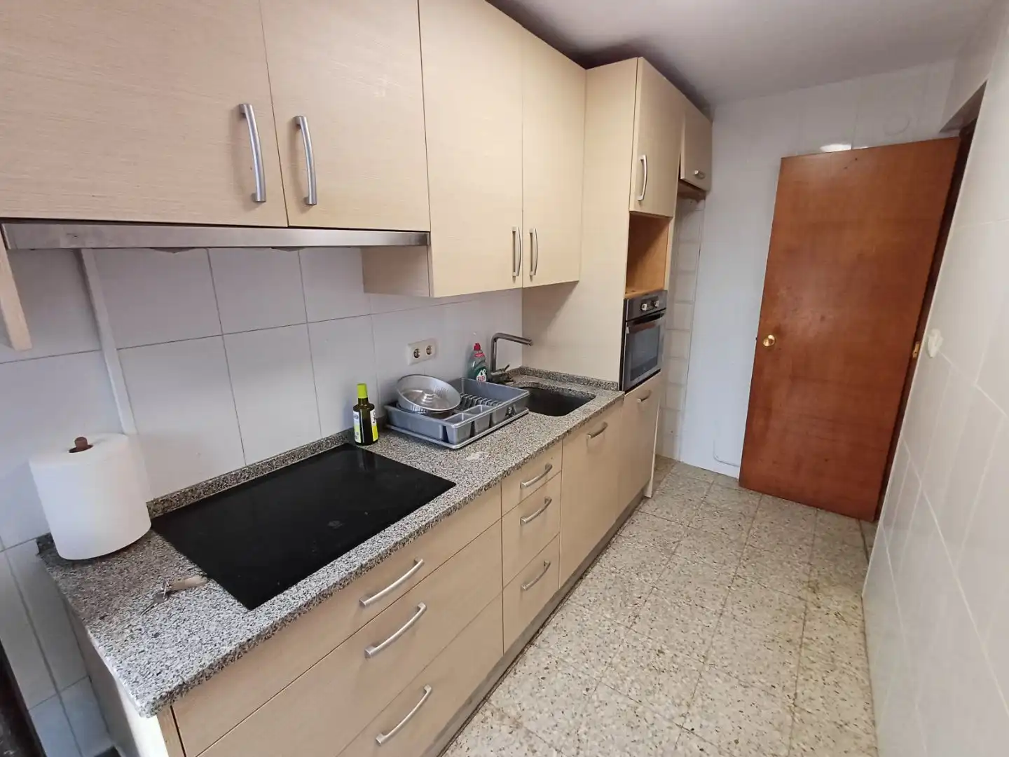 Casa adosada en venda a Calle Trinquete, 7, Aguilar del Río Alhama Cuina de Casa adosada en venda en Aguilar del Río Alhama
