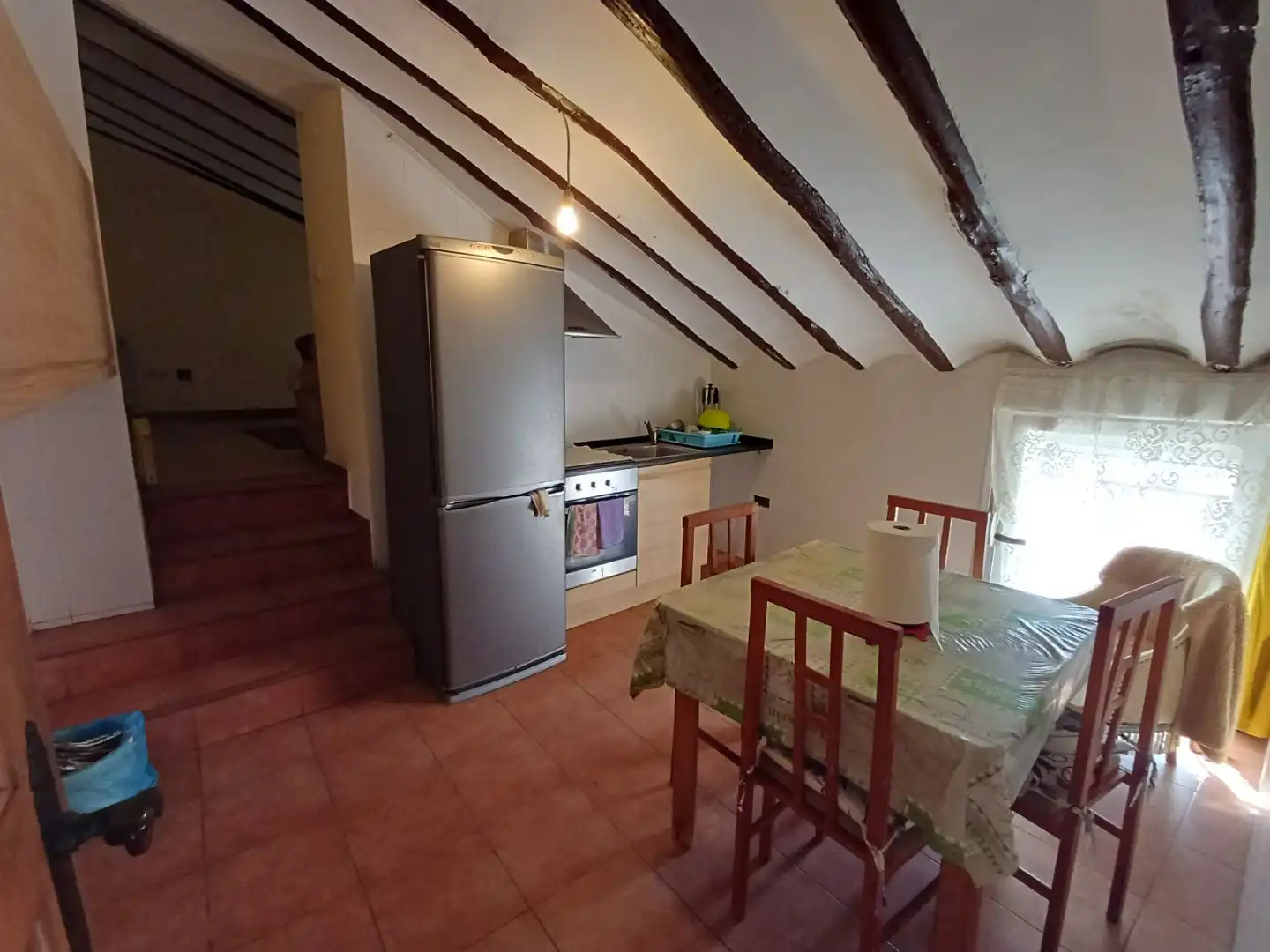 Casa adosada en venda a Calle Trinquete, 7, Aguilar del Río Alhama Cuina de Casa adosada en venda en Aguilar del Río Alhama