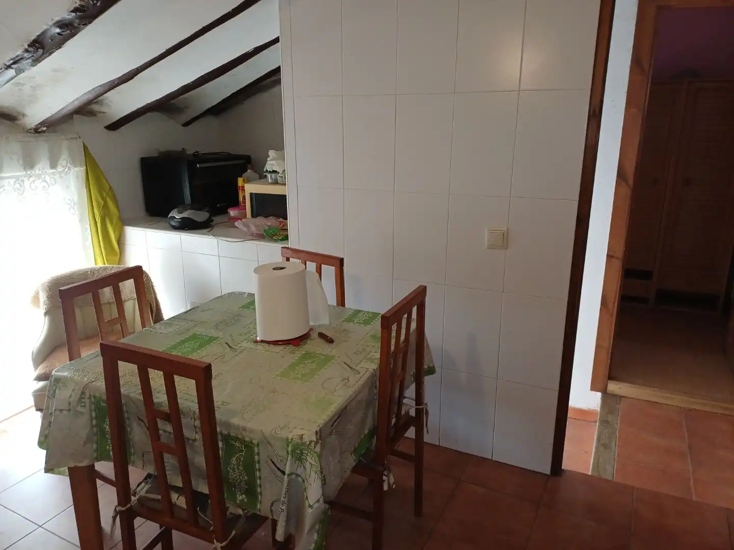 Casa adosada en venda a Calle Trinquete, 7, Aguilar del Río Alhama Cuina de Casa adosada en venda en Aguilar del Río Alhama