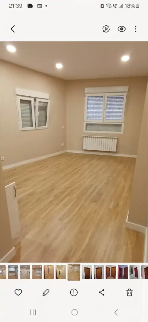 Dormitori de Pis en venda en Guadalix de la Sierra amb Calefacció, Parquet i Moblat