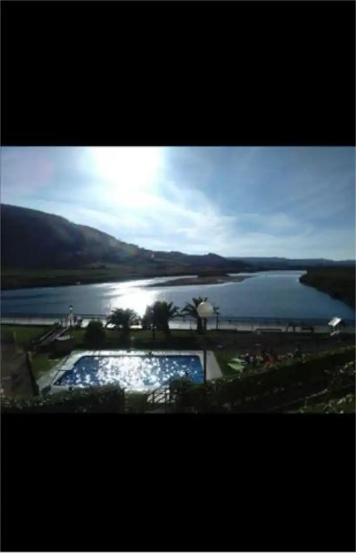 Piso de alquiler en Limpias Jardín de Piso de alquiler en Limpias con Jardín privado y Piscina