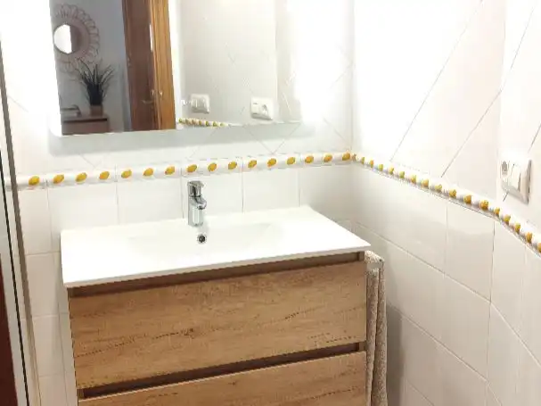 Apartament de lloguer a Carrer de Pedro García Ortiz, 44, Zona Pueblo Bany de Apartament de lloguer en Calpe / Calp amb Aire condicionat, Calefacció i Moblat