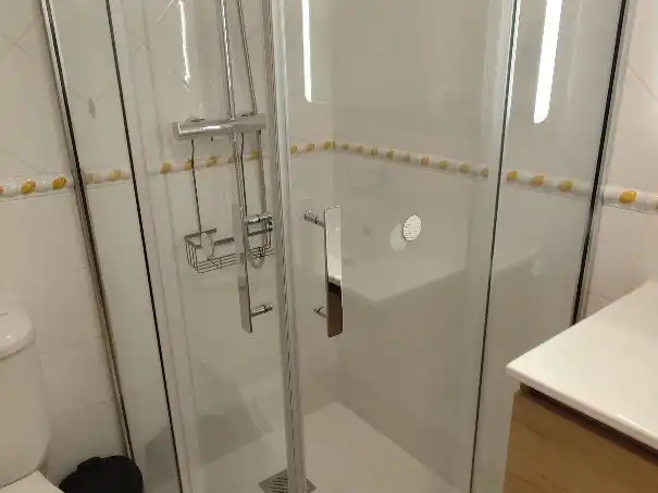 Apartament de lloguer a Carrer de Pedro García Ortiz, 44, Zona Pueblo Bany de Apartament de lloguer en Calpe / Calp amb Aire condicionat, Calefacció i Moblat