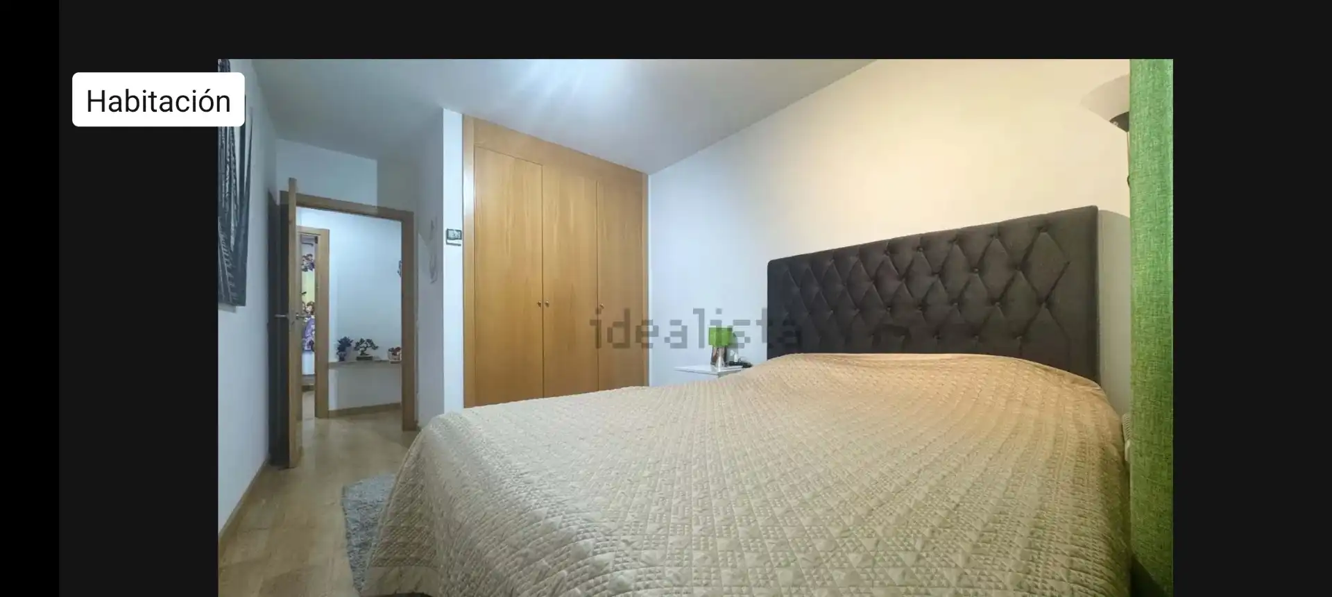 Pis en venda a Avenida Valencia, 15, Pego Dormitori de Pis en venda en Pego amb Aire condicionat, Calefacció i Parquet