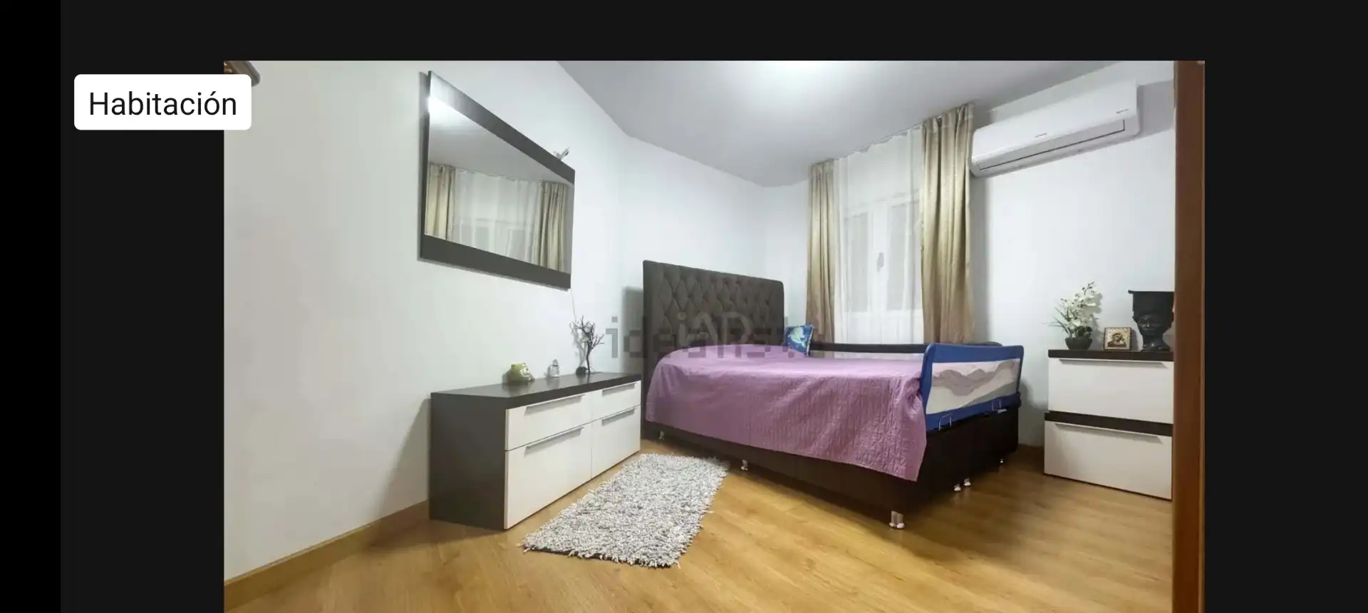 Pis en venda a Avenida Valencia, 15, Pego Dormitori de Pis en venda en Pego amb Aire condicionat, Calefacció i Parquet