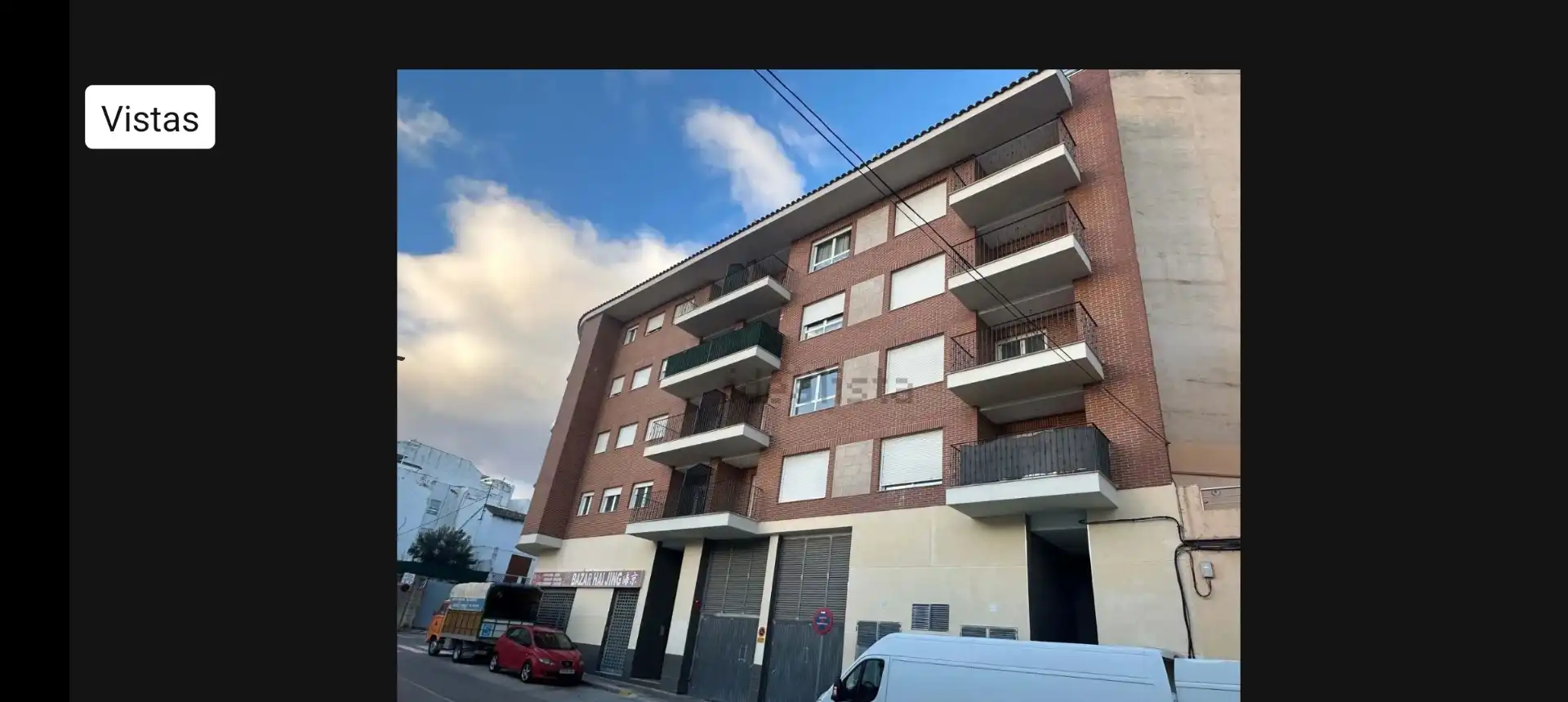 Pis en venda a Avenida Valencia, 15, Pego Vista exterior de Pis en venda en Pego amb Aire condicionat, Calefacció i Parquet