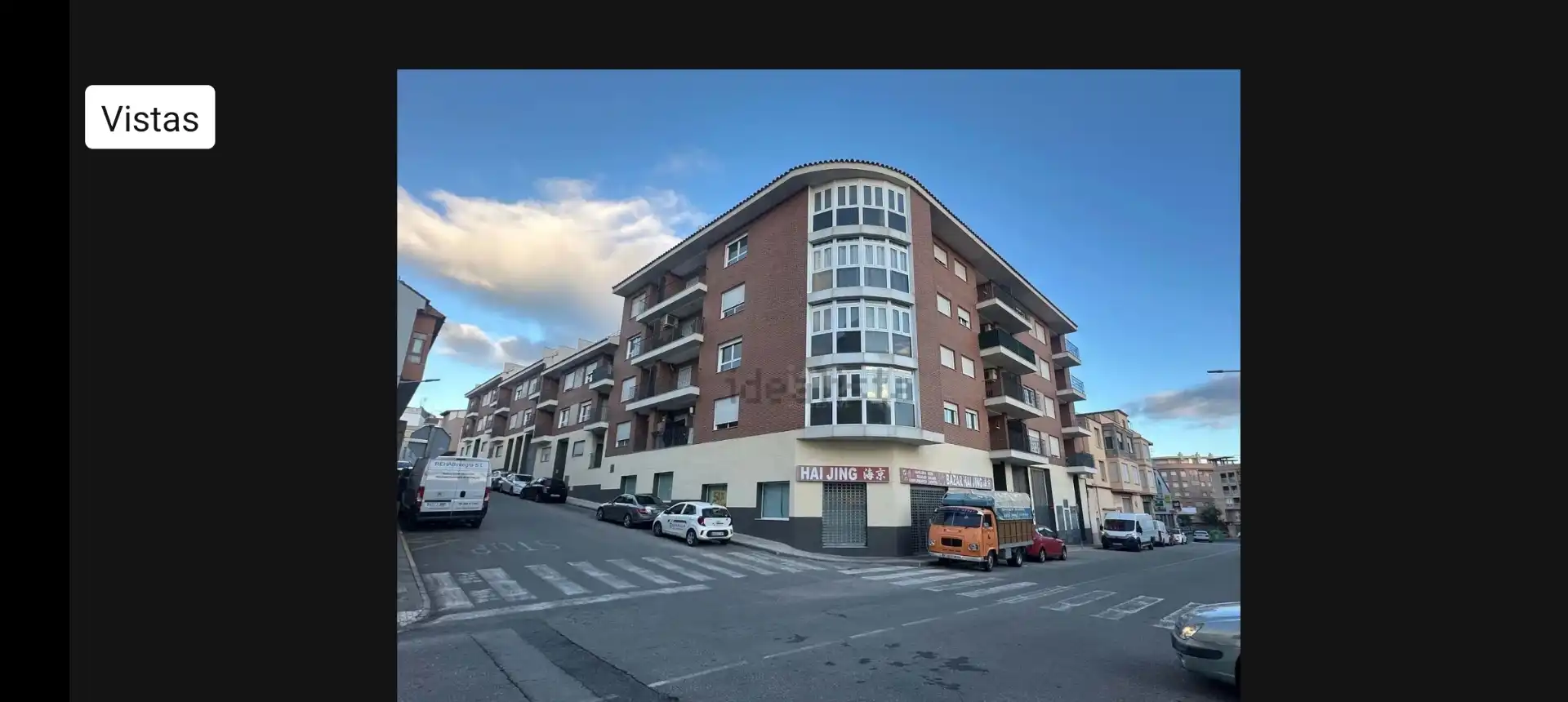 Pis en venda a Avenida Valencia, 15, Pego Vista exterior de Pis en venda en Pego amb Aire condicionat, Calefacció i Parquet