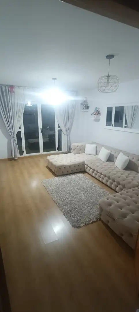 Pis en venda a Avenida Valencia, 15, Pego Sala d'estar de Pis en venda en Pego amb Aire condicionat, Calefacció i Parquet