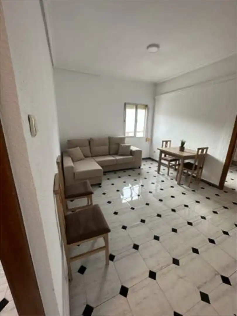 Sala de estar de Piso de alquiler en Mérida