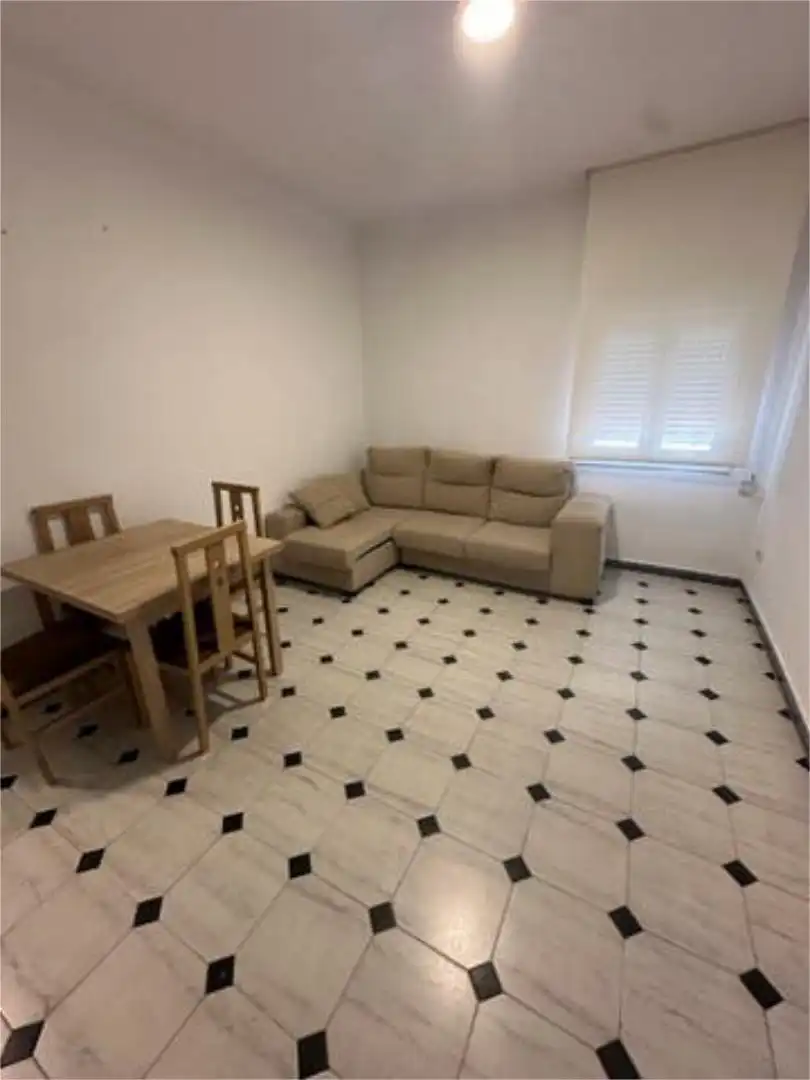 Sala de estar de Piso de alquiler en Mérida