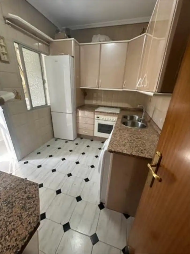 Cocina de Piso de alquiler en Mérida