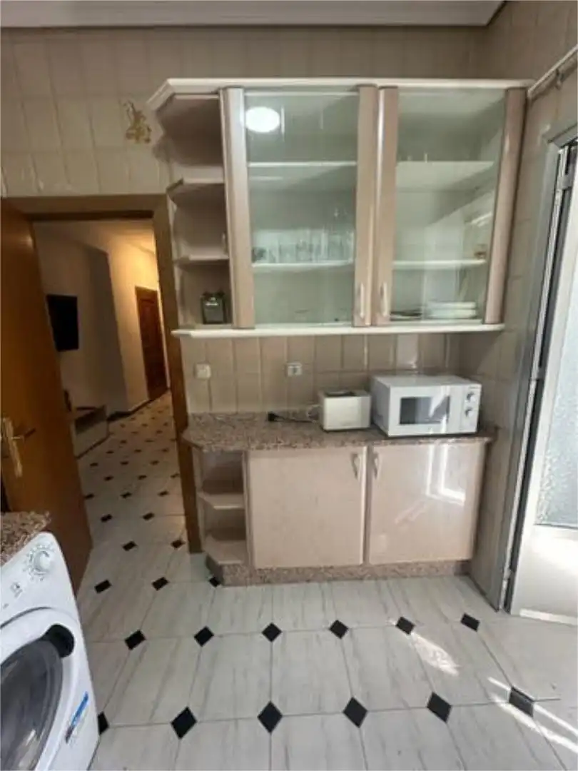 Cocina de Piso de alquiler en Mérida