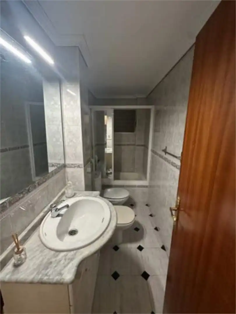 Baño de Piso de alquiler en Mérida