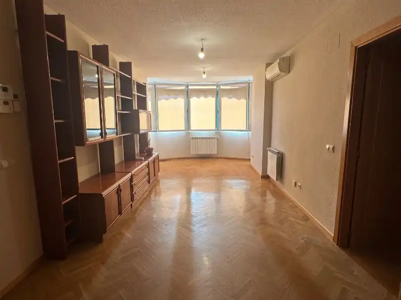 Wohnung zur Miete in Calle Rio Narcea, 10, Villalba Pueblo Wohnzimmer von Wohnung zur Miete in Collado Villalba mit Klimaanlage, Heizung und Privatgarten