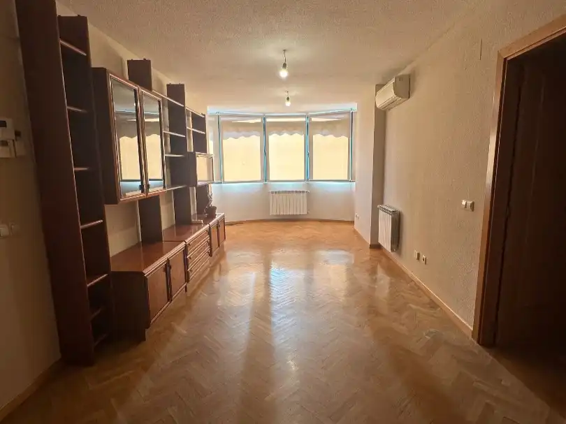 Wohnung zur Miete in Calle Rio Narcea, 10, Villalba Pueblo Wohnzimmer von Wohnung zur Miete in Collado Villalba mit Klimaanlage, Heizung und Privatgarten