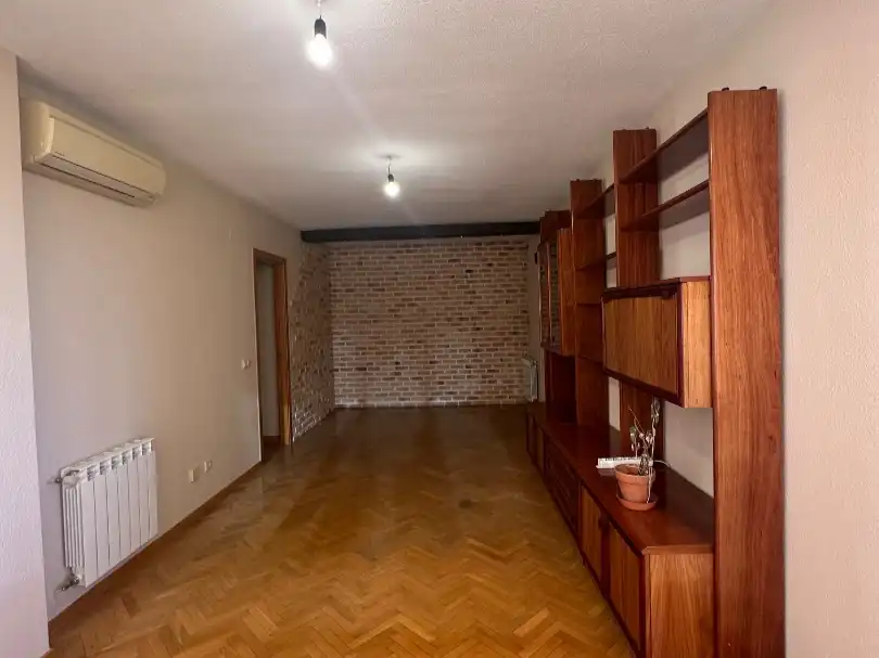 Wohnung zur Miete in Calle Rio Narcea, 10, Villalba Pueblo Wohnung zur Miete in Collado Villalba mit Klimaanlage, Heizung und Privatgarten